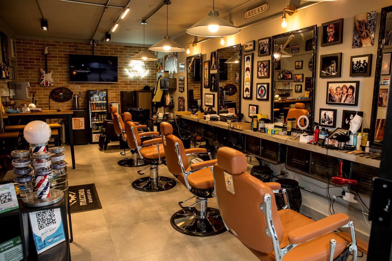 BARBEARIA MACCHINA