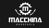 Logo de BARBEARIA MACCHINA, cliente da WS Solutions by Web Salão