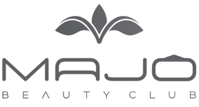 Logo Majo Beauty Club, cliente da WS Solutions by Web Salão